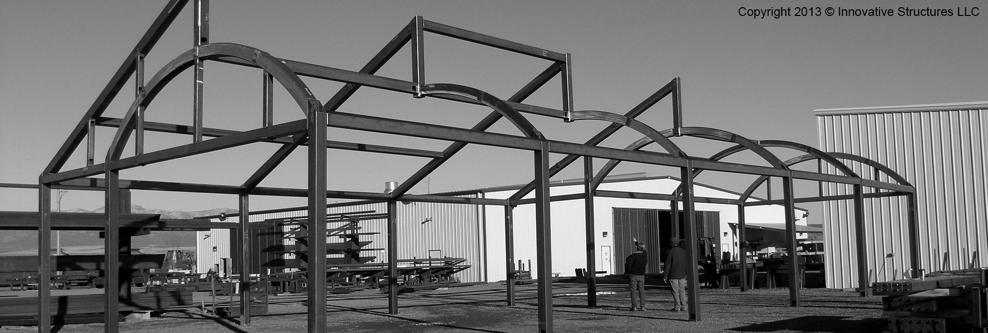 Car Wash Cheyenne Model “barn style” car wash building design.